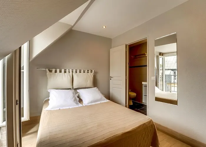 Hotel Montmartre Clignancourt Paris
