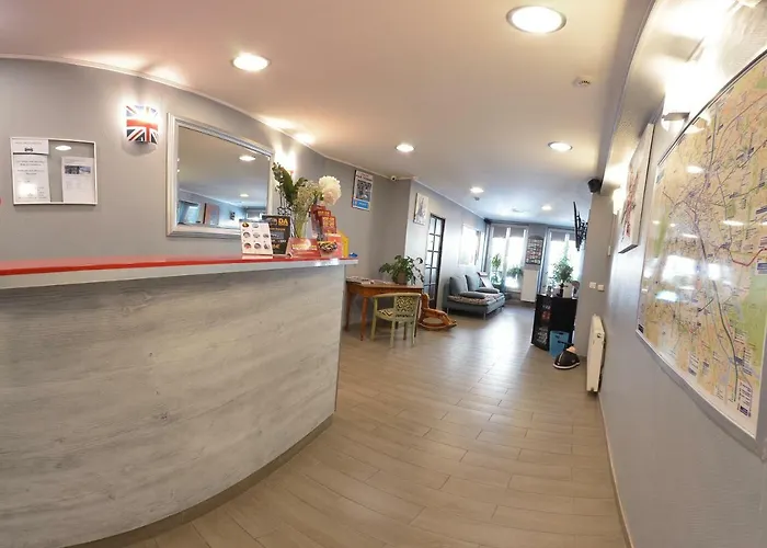 Hotel Montmartre Clignancourt Paris